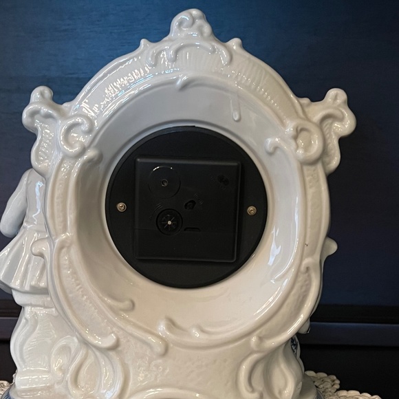 Kato Kogei Victorian Mantle Clock - Picture 6 of 10